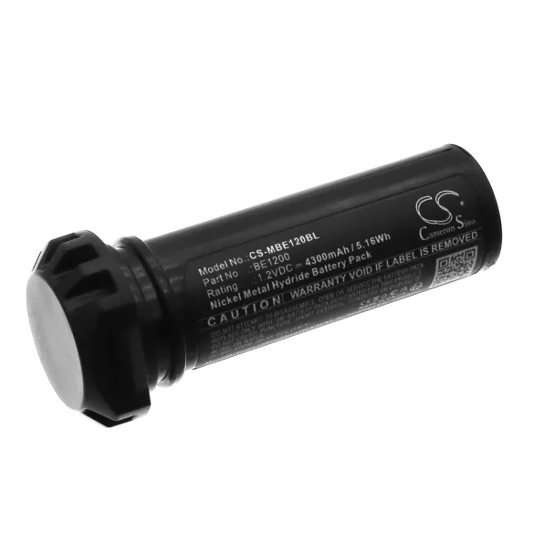 Utángyártott IMET Daru távirányító Ni-MH akkumulátor 1.2V 4300mAh BE1200, AS105 - CameronSino
