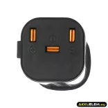 Utángyártott NBB Daru távirányító Ni-MH akkumulátor 9.6V 2000mAh 2.260.1010, 4064295016869 - CameronSino