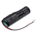 Utángyártott Inovonics Riasztó rendszer Li-ion akkumulátor 3.7V 3350mAh BAT850, BAT851 - CameronSino