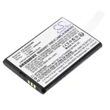 Utángyártott Oricom Babafigyelő Li-ion akkumulátor 3.7V 1400mAh NV604464 - CameronSino