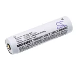 Utángyártott Pelican Zseblámpa Li-ion akkumulátor 3.7V 2600mAh 02380R-3010-000E, 02380R-3010-001 - CameronSino