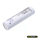 Utángyártott Pelican Zseblámpa Li-ion akkumulátor 3.7V 2600mAh 02380R-3010-000E, 02380R-3010-001 - CameronSino