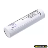 Utángyártott Pelican Zseblámpa Li-ion akkumulátor 3.7V 3400mAh 02380R-3010-000E, 02380R-3010-001 - CameronSino