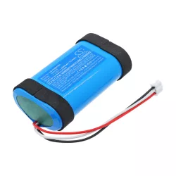   Utángyártott Philips hangszóró Li-ion akkumulátor 7.4V 2600mAh SBAA00 - CameronSino
