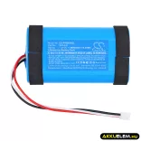 Utángyártott Philips hangszóró Li-ion akkumulátor 7.4V 2600mAh SBAA00 - CameronSino