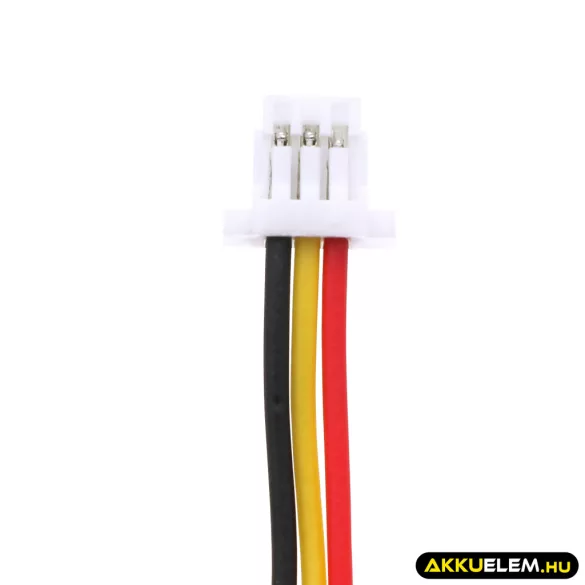 Utángyártott Philips Kamera Li-Polymer akkumulátor 3.7V 1100mAh LP563856R - CameronSino