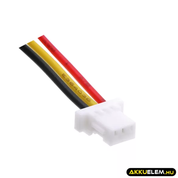 Utángyártott Philips Kamera Li-Polymer akkumulátor 3.7V 1100mAh LP563856R - CameronSino