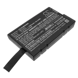   Utángyártott Philips Orvosi Li-ion akkumulátor 10.8V 7800mAh ME202C - CameronSino