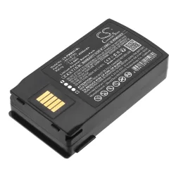   Utángyártott Point Mobile Vonalkód szkenner Li-Polymer akkumulátor 3.7V 4000mAh 451-BTSC, BP19-002770 - CameronSino