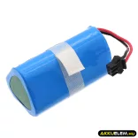 Utángyártott Valubot porszívó Li-ion akkumulátor 10.8V 2600mAh SUN-INTE-321 - CameronSino