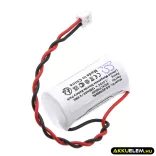 Utángyártott Schneider PLC Li-MnO2 elem 3V 1500mAh 990XCP98000 - CameronSino