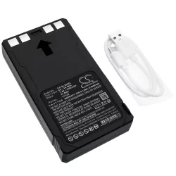   Utángyártott Spypoint szabadidős eszköz Li-ion akkumulátor 7.4V 7000mAh LIT-22 - CameronSino