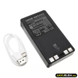 Utángyártott Spypoint szabadidős eszköz Li-ion akkumulátor 7.4V 7000mAh LIT-22 - CameronSino