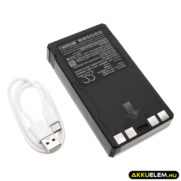 Utángyártott Spypoint szabadidős eszköz Li-ion akkumulátor 7.4V 7000mAh LIT-22 - CameronSino