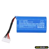 Utángyártott Sony hangszóró Li-ion akkumulátor 7.4V 6700mAh 903867-2S2P - CameronSino