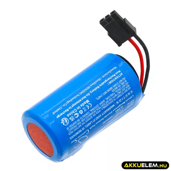 Utángyártott VOLVO Vészhelyzeti áramforrás Li-MnO2 elem 3V 5000mAh 30782872, 610081500B - CameronSino