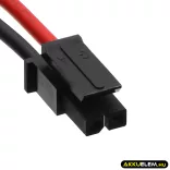 Utángyártott VOLVO Riasztó rendszer akkumulátor 4V 600mAh 31350776, 72155811150 - CameronSino
