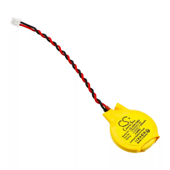 Utángyártott ViewSonic PLC Lithium akkumulátor 3V 220mAh CR2032CL-58 - CameronSino