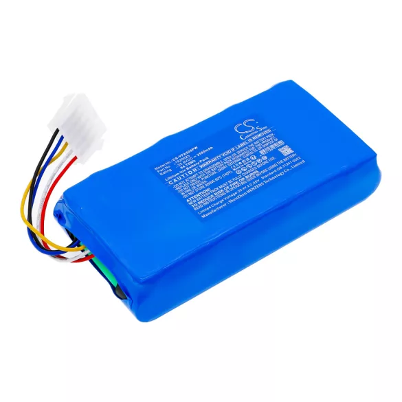 Utángyártott Yard Force Fűnyíró Li-ion akkumulátor 25.9V 2500mAh 1920625, 1958624001 - CameronSino