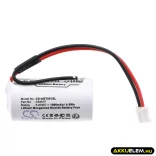 Utángyártott ABB PLC Li-MnO2 elem 3V 1500mAh - CameronSino