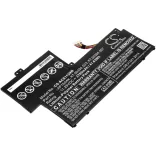 Utángyártott Acer laptop Li-Polymer akkumulátor 11.25V 3700mAh AP16A4K, KT.00304.003 - CameronSino
