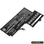 Utángyártott Acer laptop Li-Polymer akkumulátor 11.25V 3700mAh AP16A4K, KT.00304.003 - CameronSino