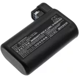 Utángyártott Electrolux porszívó Li-ion akkumulátor 7.2V 3400mAh OSBP72LI25 - CameronSino