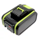 Utángyártott AL-KO Fűnyíró Li-ion akkumulátor 20V 4950mAh B100, 113698 - CameronSino