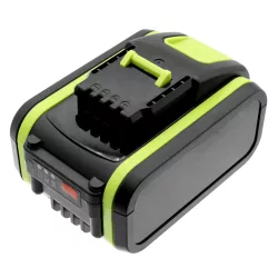   Utángyártott AL-KO Fűnyíró Li-ion akkumulátor 20V 4950mAh B100, 113698 - CameronSino