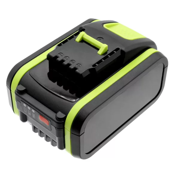 Utángyártott AL-KO Fűnyíró Li-ion akkumulátor 20V 4950mAh B100, 113698 - CameronSino