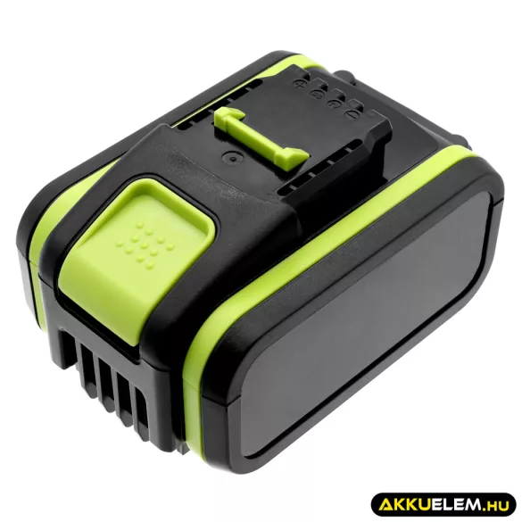 Utángyártott AL-KO Fűnyíró Li-ion akkumulátor 20V 4950mAh B100, 113698 - CameronSino