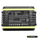 Utángyártott AL-KO Fűnyíró Li-ion akkumulátor 20V 4950mAh B100, 113698 - CameronSino