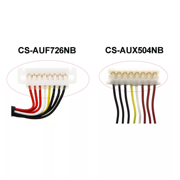 Utángyártott Asus laptop Li-ion akkumulátor 11.4V 4100mAh B31N1726, 0B200-02910000 - CameronSino