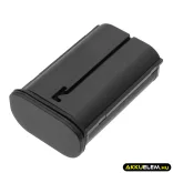 Utángyártott Leica Kamera Li-ion akkumulátor 7.2V 2600mAh 19531, BP-SCL6 - CameronSino