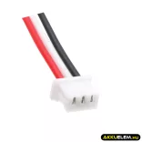 Utángyártott Babysense Babafigyelő Li-Polymer akkumulátor 3.7V 1000mAh AHB523450 - CameronSino