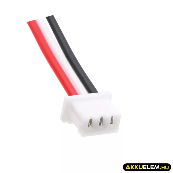 Utángyártott Babysense Babafigyelő Li-Polymer akkumulátor 3.7V 1000mAh AHB523450 - CameronSino