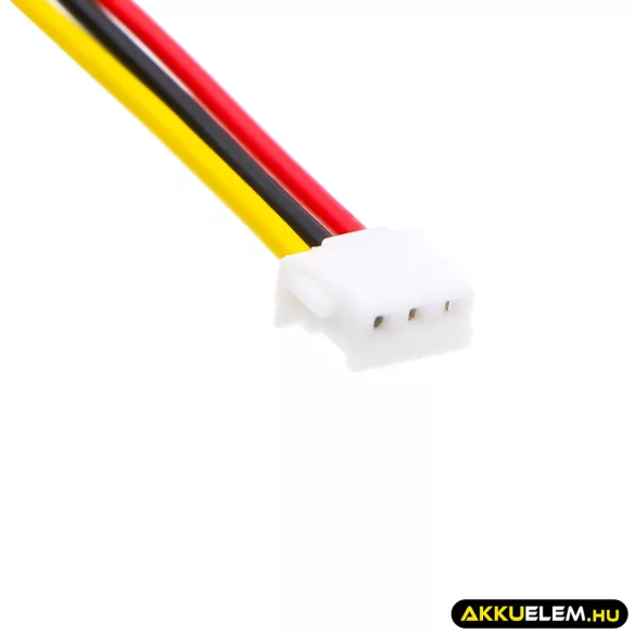 Utángyártott Jeeber Babafigyelő Li-Polymer akkumulátor 3.7V 3000mAh - CameronSino