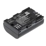Utángyártott Tether Tools Kamera Li-ion akkumulátor 7.2V 1600mAh - CameronSino