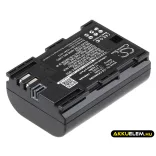 Utángyártott Tether Tools Kamera Li-ion akkumulátor 7.2V 1600mAh - CameronSino