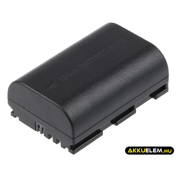 Utángyártott Tether Tools Kamera Li-ion akkumulátor 7.2V 1600mAh - CameronSino