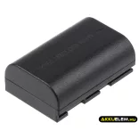 Utángyártott Tether Tools Kamera Li-ion akkumulátor 7.2V 1600mAh - CameronSino