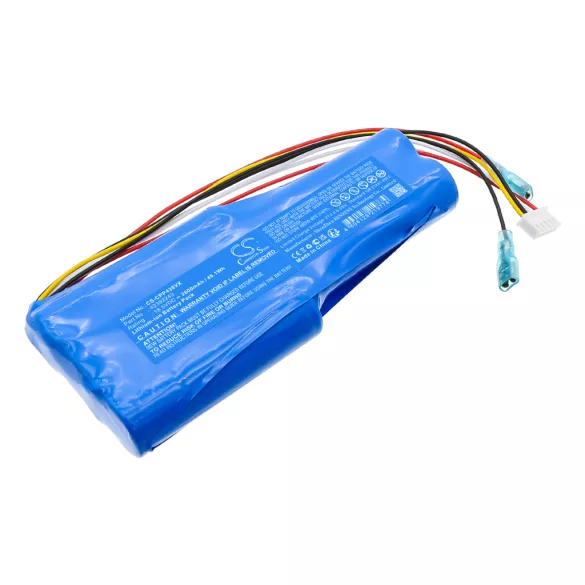 Utángyártott Concept porszívó Li-ion akkumulátor 18.5V 2600mAh 42392243 - CameronSino