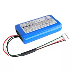   Utángyártott Drager Orvosi Li-ion akkumulátor 7.4V 3400mAh MS29574, MS17465 - CameronSino