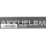 Acer AS07B7 5200mAh notebook akkumulátor utángyártott 