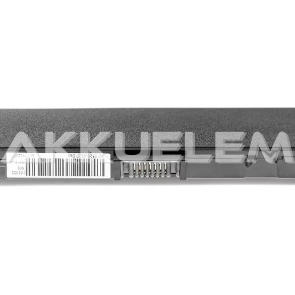 Acer AS07B7 5200mAh notebook akkumulátor utángyártott 