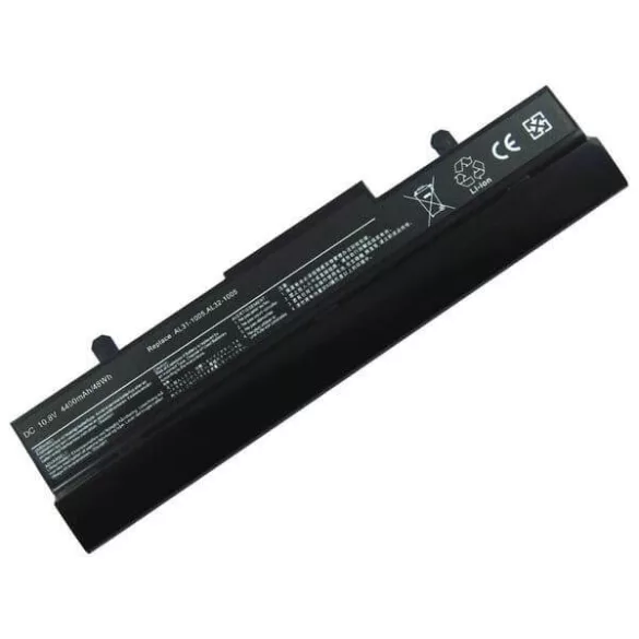 Asus AL32-1005 5200mAh fekete utángyártott akkumulátor