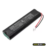 Utángyártott Yeedi porszívó Li-ion akkumulátor 14.4V 2600mAh - CameronSino