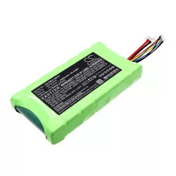   Utángyártott Keronic porszívó Li-ion akkumulátor 25.2V 2000mAh - CameronSino