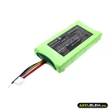 Utángyártott Keronic porszívó Li-ion akkumulátor 25.2V 2000mAh - CameronSino