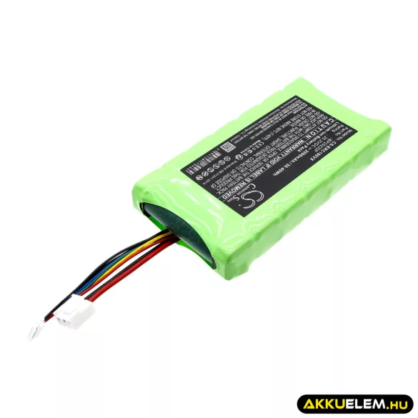 Utángyártott Keronic porszívó Li-ion akkumulátor 25.2V 2000mAh - CameronSino